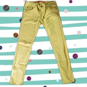 Tinseltown neon jeans